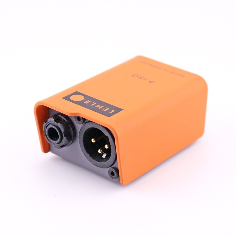 LEHLE P-ISO TRS XLR 画像5