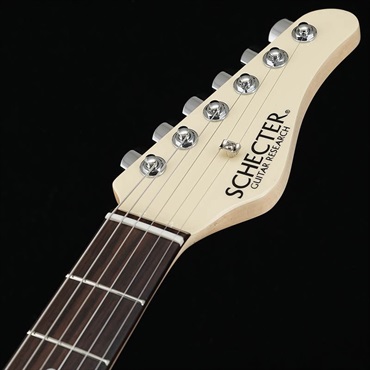SCHECTER AR-06 (Vintage White/Rosewood) ｜イケベ楽器店オンラインストア