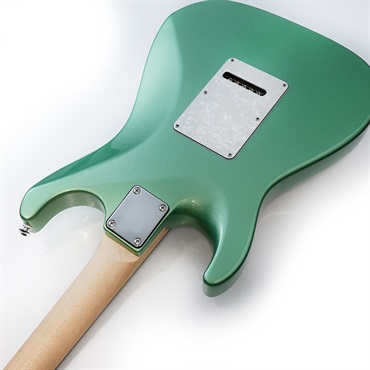 Suhr Guitars JE-Line STD ALDR/R HSS (Cactus Green Metallic) 【SN