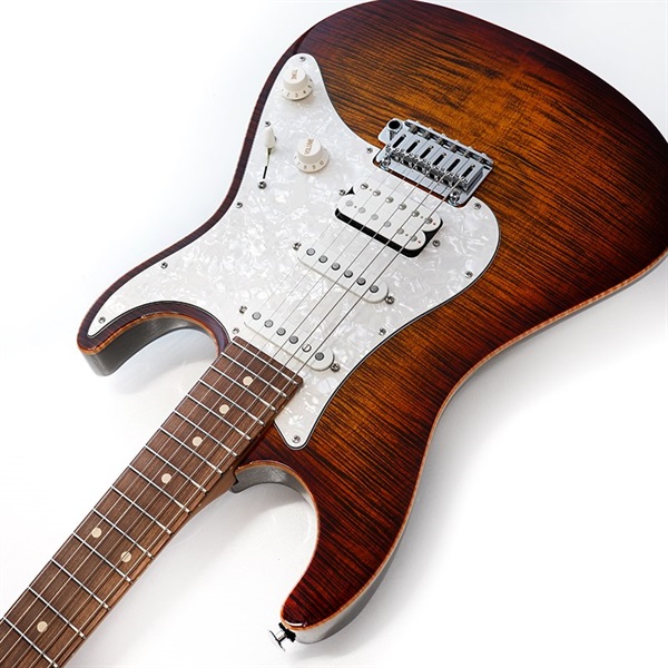Suhr Guitars Core Line Series Standard Plus (Bengal Burst
