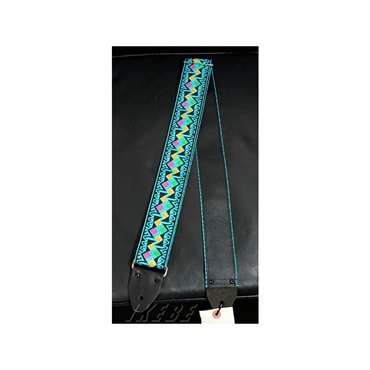 Souldier Strap Ace Replica Straps Clapton Turquoise [VGS249] 画像1