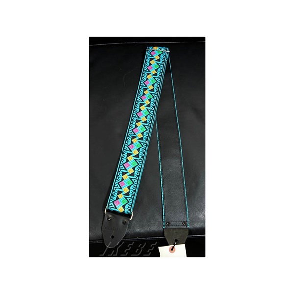 Souldier Strap Ace Replica Straps Clapton Turquoise [VGS249] 画像1