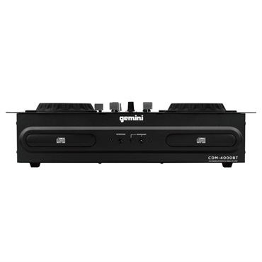gemini CDM-4000BT 【ツインデッキCDプレイヤー】 画像2