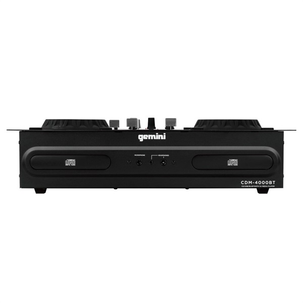 gemini CDM-4000BT 【ツインデッキCDプレイヤー】 ｜イケベ楽器