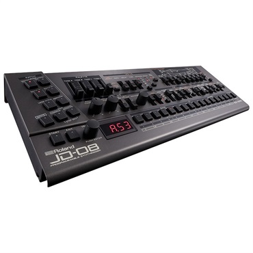 Roland JD-08+K-25M【専用鍵盤セット】 画像1