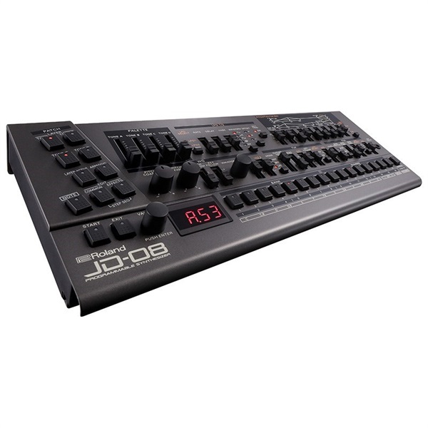 Roland JD-08+K-25M【専用鍵盤セット】 画像1