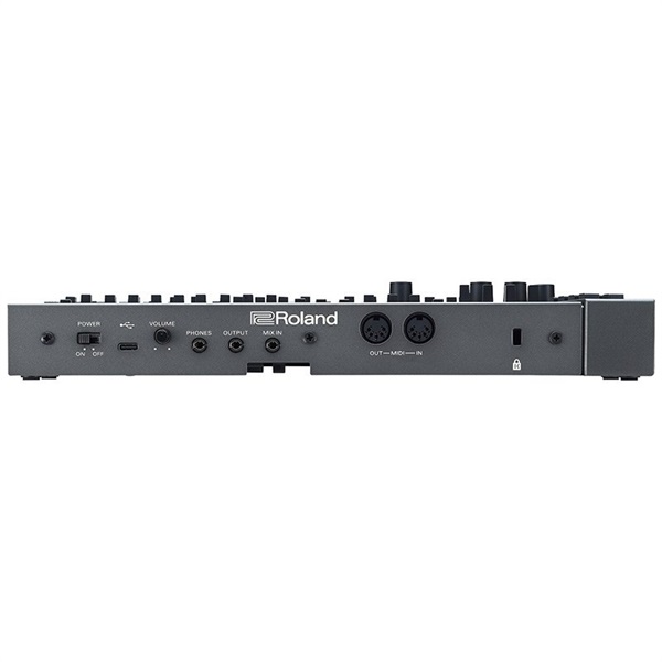 Roland JD-08+K-25M【専用鍵盤セット】 画像4