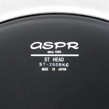 ASPR ST-250BKC14 [ST type (ST Head) / Black Film 0.25mm / Coated 14] 画像1