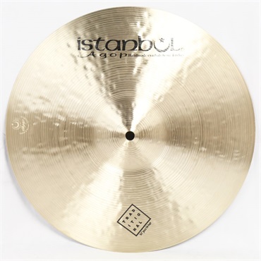 パーカッション・打楽器 Istanbul Agop Traditional Jazz HiHats 14 Istanbul Agop 14