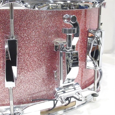 CANOPUS JSB-1465 Rose Sparkle Lacquer [刃 II YAIBA Birch Snare Drum 14×6.5] 画像2