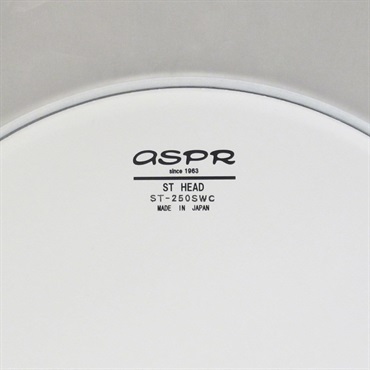ASPR ST-250SWC14 [ST type (ST Head) / Smooth White Film 0.25mm / Coated 14] 画像1