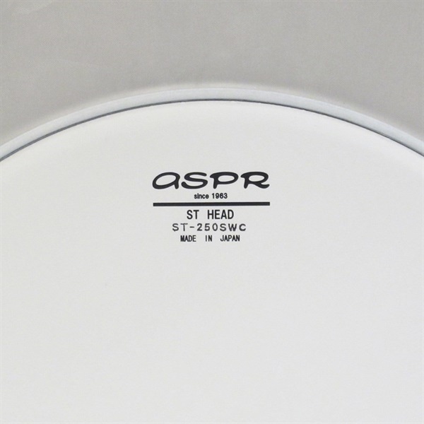 ASPR ST-250SWC14 [ST type (ST Head) / Smooth White Film 0.25mm / Coated 14] 画像1