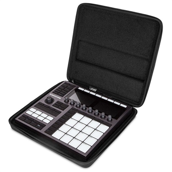 UDG U8411BL Creator NI Maschine JAM/MK2/MK3 ハードケース 【MASCHINE MK3 / MASCHINE+対応ケース】 画像2