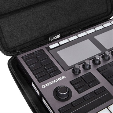 UDG U8411BL Creator NI Maschine JAM/MK2/MK3 ハードケース 【MASCHINE MK3 / MASCHINE+対応ケース】 画像4