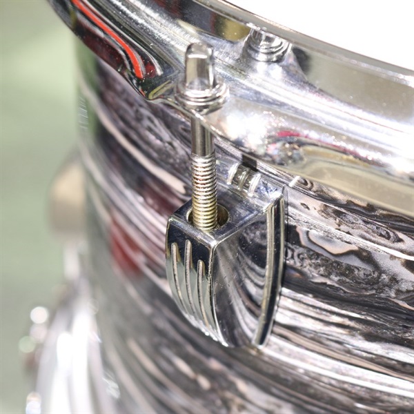 Ludwig 【値下げしました！】Ludwig 60s DownBeat 3pc Drum Kit [20BD，14FT，12TT] 【VINTAGE】 画像5