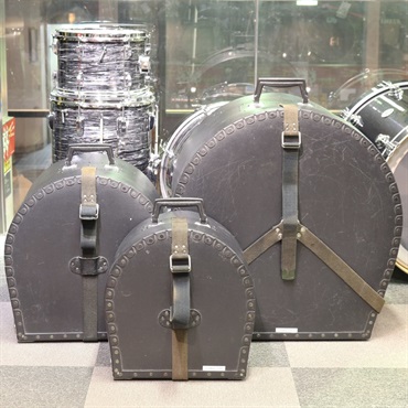 Ludwig 【値下げしました！】Ludwig 60s DownBeat 3pc Drum Kit [20BD，14FT，12TT] 【VINTAGE】 画像9