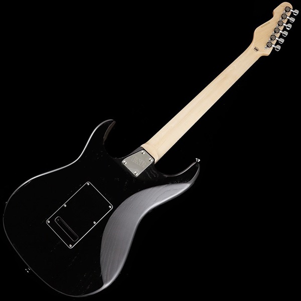 Edwards E-SNAPPER-AS/M (Solid Black) ｜イケベ楽器店