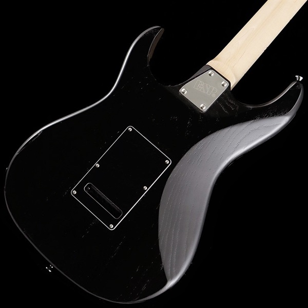 Edwards E-SNAPPER-AS/M (Solid Black) ｜イケベ楽器店
