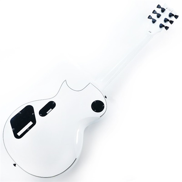 LTD IRON CROSS (Snow White w/Black Stripes) [James Hetfield