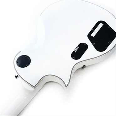 LTD IRON CROSS (Snow White w/Black Stripes) [James Hetfield