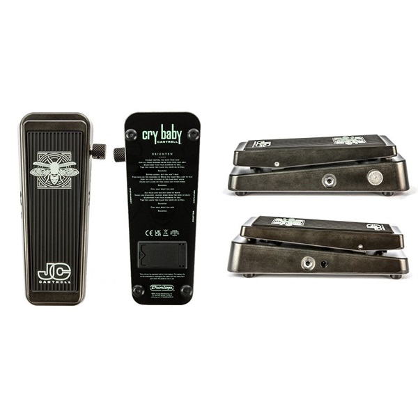 Dunlop (Jim Dunlop) 【9Vアダプタープレゼント！】JC95FFS [Jerry Cantrell Firefly Wah] 画像1