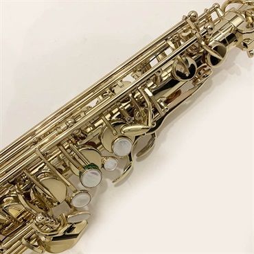 Selmer Paris セルマー アルトサックス SERIE III w/e GL S/N:614xx2 【調整&セットアップ後出荷】【5年間キーバランス調整無料】 画像3