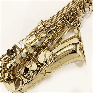 Selmer Paris セルマー アルトサックス SERIE III w/e GL S/N:614xx2 【調整&セットアップ後出荷】【5年間キーバランス調整無料】 画像4