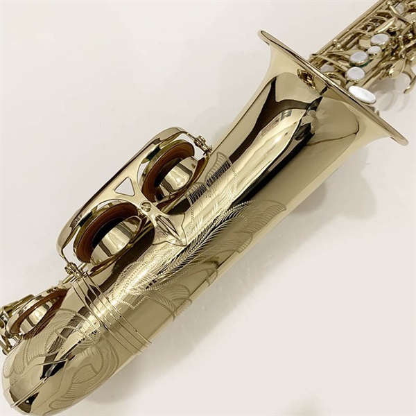 Selmer Paris セルマー アルトサックス SERIE III w/e GL S/N:614xx2 【調整&セットアップ後出荷】【5年間キーバランス調整無料】 画像5