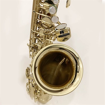 Selmer Paris セルマー アルトサックス SERIE III w/e GL S/N:614xx2 【調整&セットアップ後出荷】【5年間キーバランス調整無料】 画像6