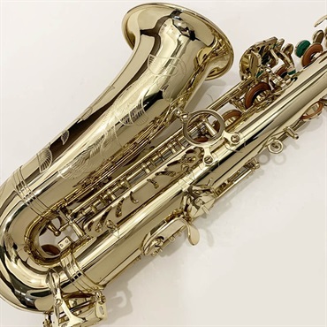 Selmer Paris セルマー アルトサックス SERIE III w/e GL S/N:614xx2 【調整&セットアップ後出荷】【5年間キーバランス調整無料】 画像7