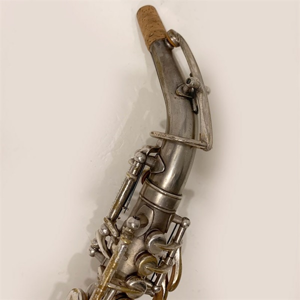 Buescher '20 Buescher（ブッシャー） True Tone S/N:67xx6 Original Silver Plated 【調整&セットアップ後出荷】【5年間キーバランス調整無料】 画像1