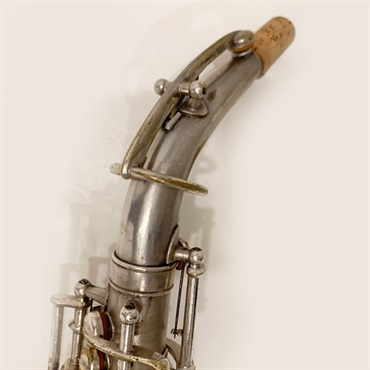 Buescher '20 Buescher（ブッシャー） True Tone S/N:67xx6 Original Silver Plated 【調整&セットアップ後出荷】【5年間キーバランス調整無料】 画像2