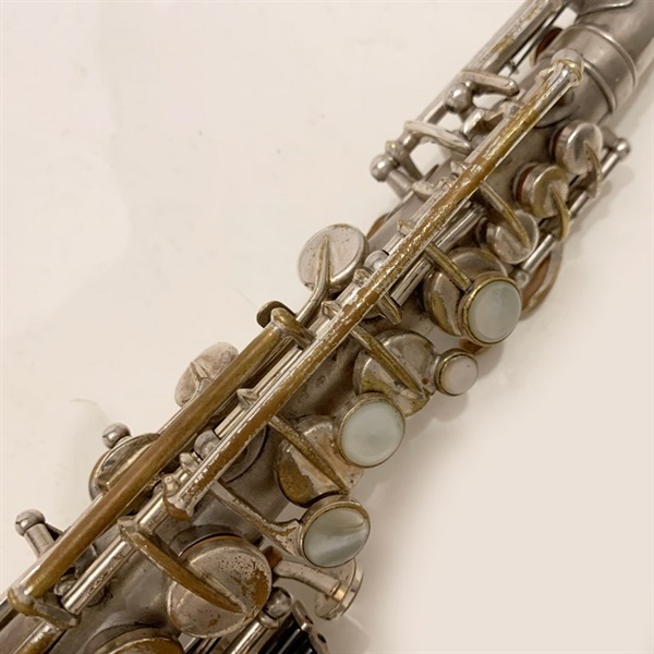 Buescher '20 Buescher（ブッシャー） True Tone S/N:67xx6 Original Silver Plated 【調整&セットアップ後出荷】【5年間キーバランス調整無料】 画像3