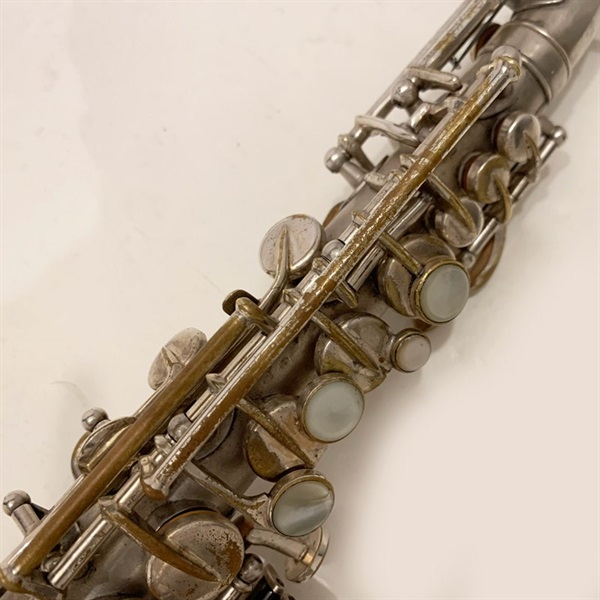 Buescher '20 Buescher（ブッシャー） True Tone S/N:67xx6 Original Silver Plated 【調整&セットアップ後出荷】【5年間キーバランス調整無料】 画像4