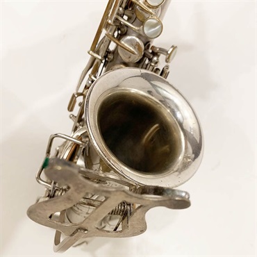 Buescher '20 Buescher（ブッシャー） True Tone S/N:67xx6 Original Silver Plated 【調整&セットアップ後出荷】【5年間キーバランス調整無料】 画像6