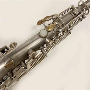 Buescher '20 Buescher（ブッシャー） True Tone S/N:67xx6 Original Silver Plated 【調整&セットアップ後出荷】【5年間キーバランス調整無料】 画像9