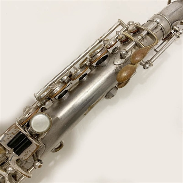 Buescher '20 Buescher（ブッシャー） True Tone S/N:67xx6 Original Silver Plated 【調整&セットアップ後出荷】【5年間キーバランス調整無料】 画像10