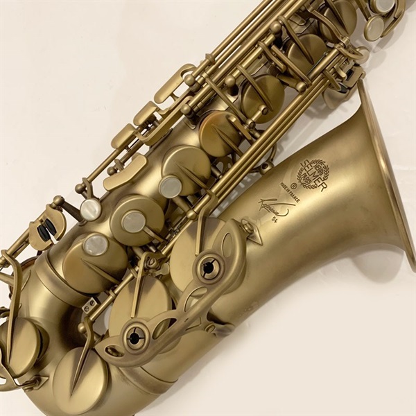 Selmer Paris セルマー アルトサックス H.Selmer Reference54 ABS S/N