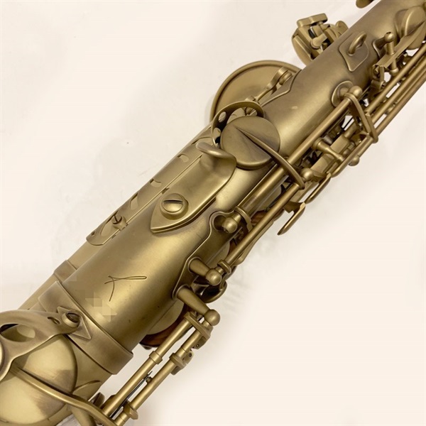 Selmer Paris セルマー アルトサックス H.Selmer Reference54 ABS S/N:813xx6 【調整&セットアップ後出荷】【5年間キーバランス調整無料】 画像8