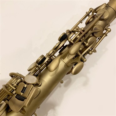 Selmer Paris セルマー アルトサックス H.Selmer Reference54 ABS S/N:813xx6 【調整&セットアップ後出荷】【5年間キーバランス調整無料】 画像10