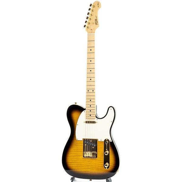 FUJIGEN IKEBE ORDER INTE-10MFM (2-Tone Sunburst) 【SN
