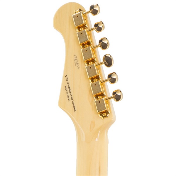 Fujigen ベース FUJIGEN(FGN)NJB100MBAHV -See Thru Blue Burst-【シリアル