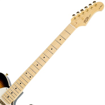 FUJIGEN IKEBE ORDER INTE-10MFM (2-Tone Sunburst) 【SN.B220654】 画像5