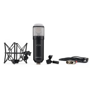 Universal Audio Sphere DLX(モデリング・マイク・システム)(国内正規品)(ユニバーサルオーディオ) 画像2