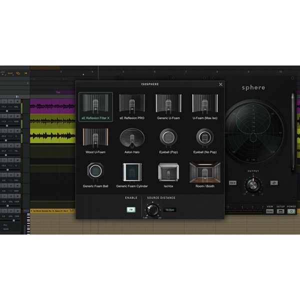 Universal Audio Sphere LX(モデリング・マイク・システム)(国内正規品)(ユニバーサルオーディオ) 画像4