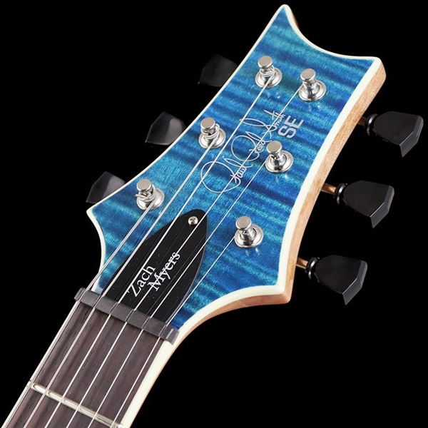 PRS SE ザックマイヤー