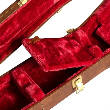 Gibson Flying V Original Hardshell Case (Brown) [ASFVCASE-ORG] 画像4