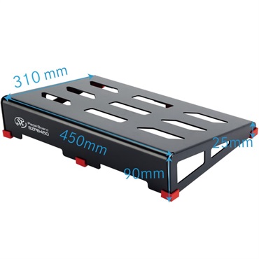 Kikutani SX PEDAL SZPB450BK 画像1