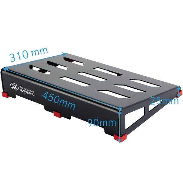 Kikutani SX PEDAL SZPB450BK 画像1