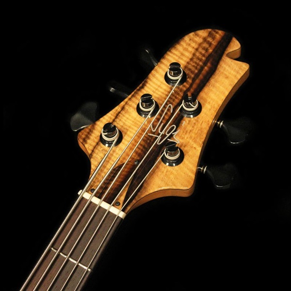 Sugi NB5MLR BP/40MAHO/NAT [Bass Collection 15th Anniversary Order ...